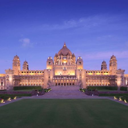 Umaid Bhawan Palace Jodhpur Jodhpur  Eksteriør bilde