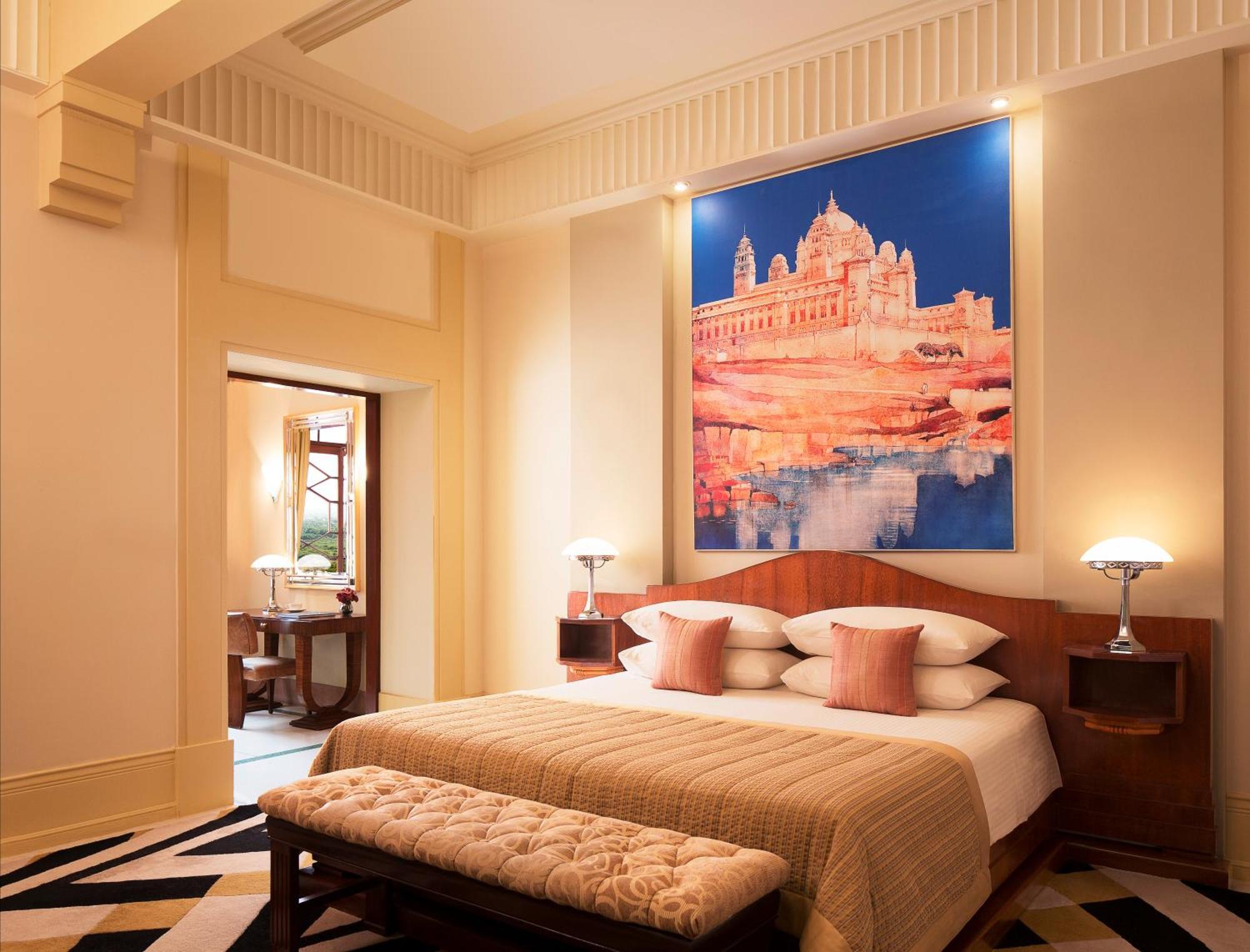 Umaid Bhawan Palace Jodhpur Jodhpur  Eksteriør bilde