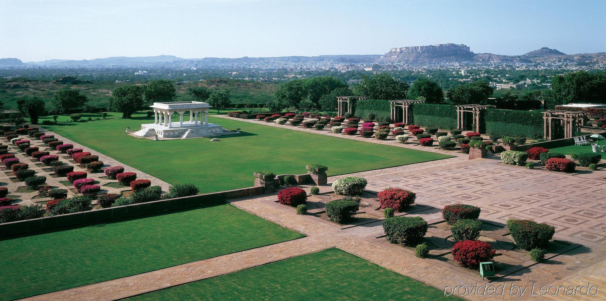 Umaid Bhawan Palace Jodhpur Jodhpur  Eksteriør bilde