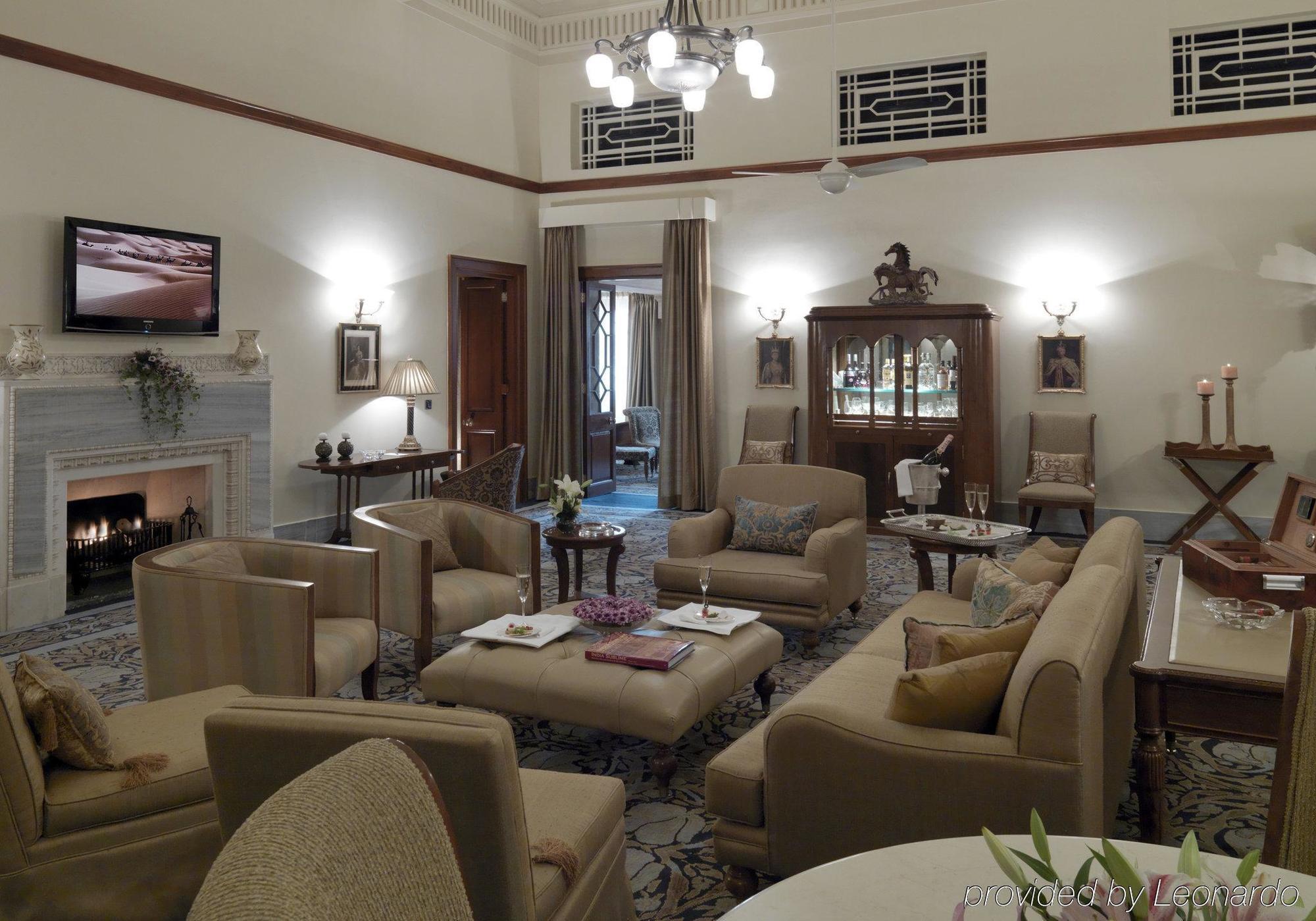 Umaid Bhawan Palace Jodhpur Jodhpur  Interiør bilde