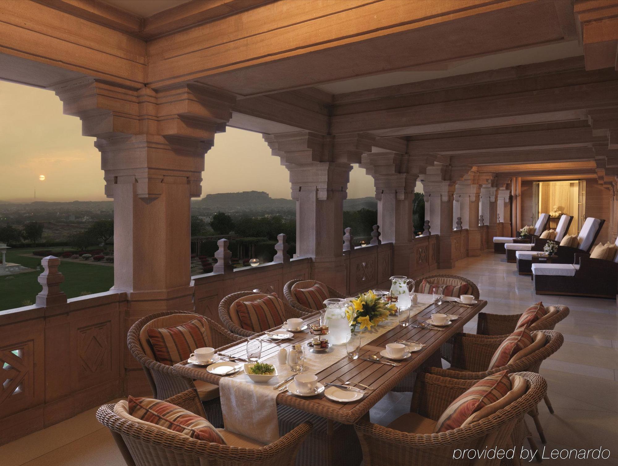 Umaid Bhawan Palace Jodhpur Jodhpur  Restaurant bilde