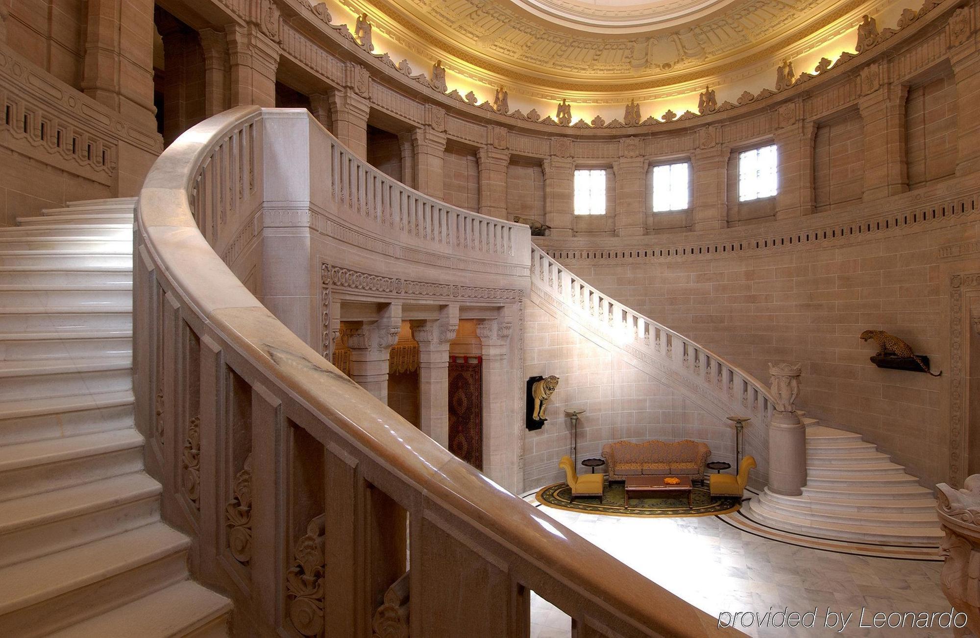 Umaid Bhawan Palace Jodhpur Jodhpur  Interiør bilde