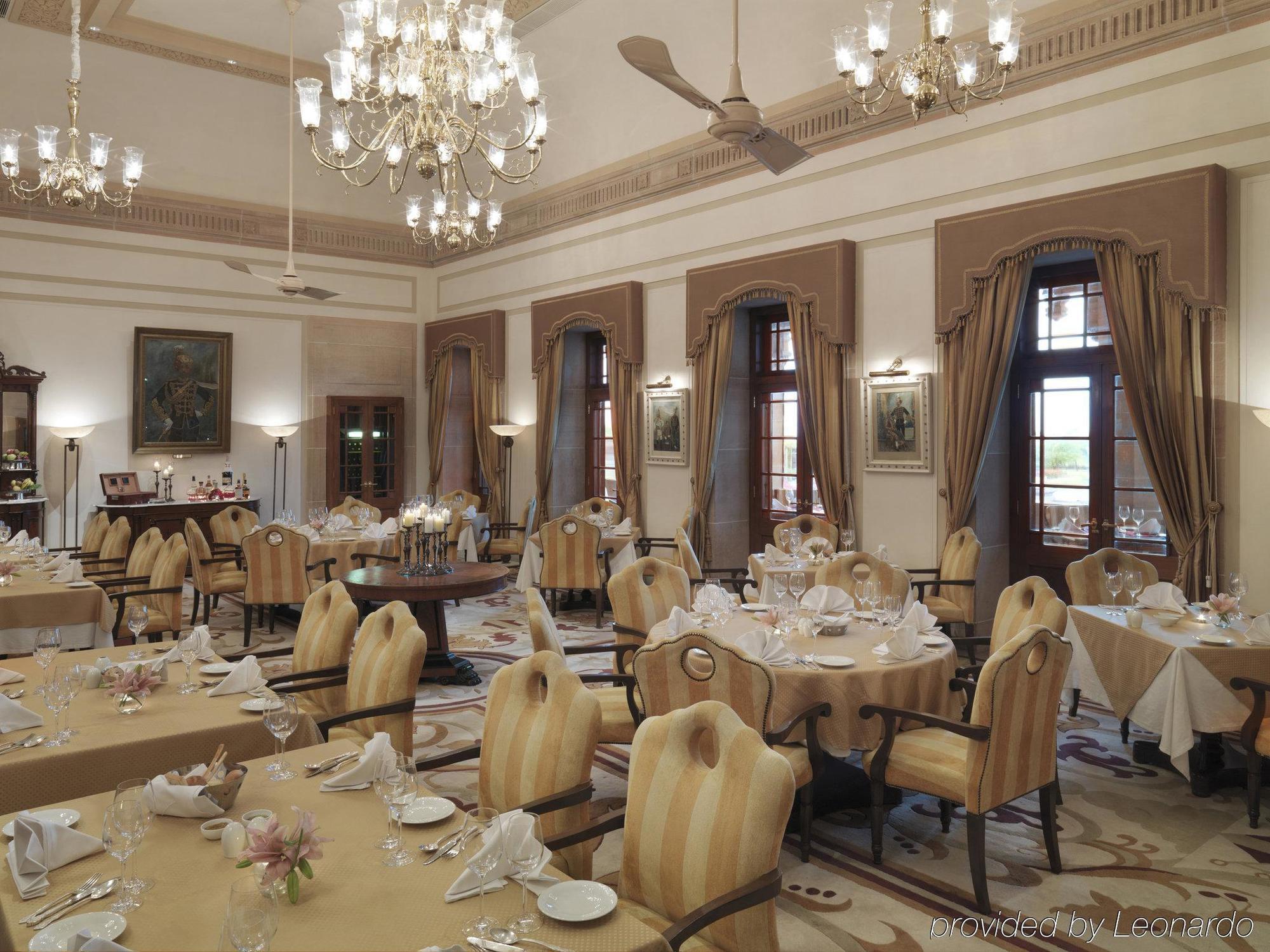 Umaid Bhawan Palace Jodhpur Jodhpur  Restaurant bilde