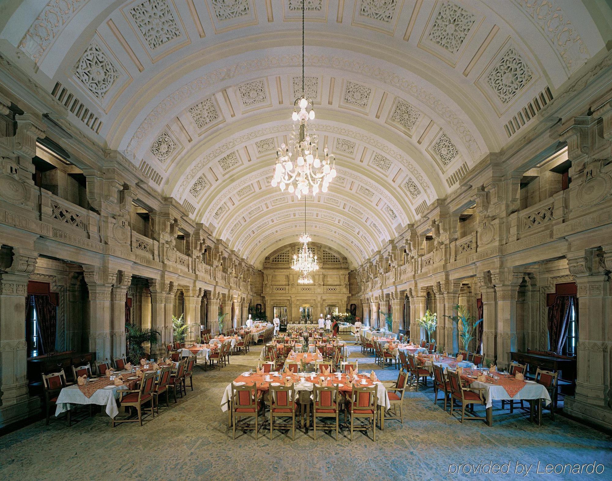 Umaid Bhawan Palace Jodhpur Jodhpur  Restaurant bilde