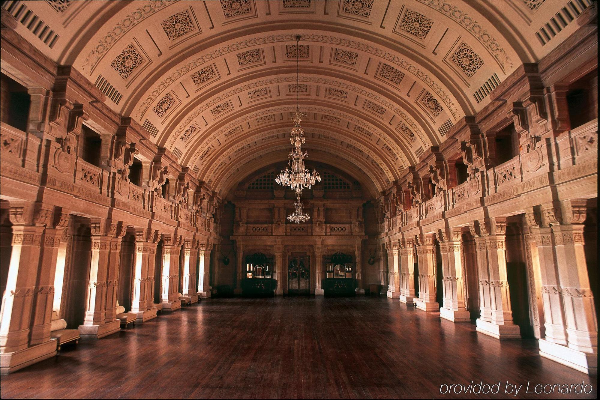 Umaid Bhawan Palace Jodhpur Jodhpur  Interiør bilde