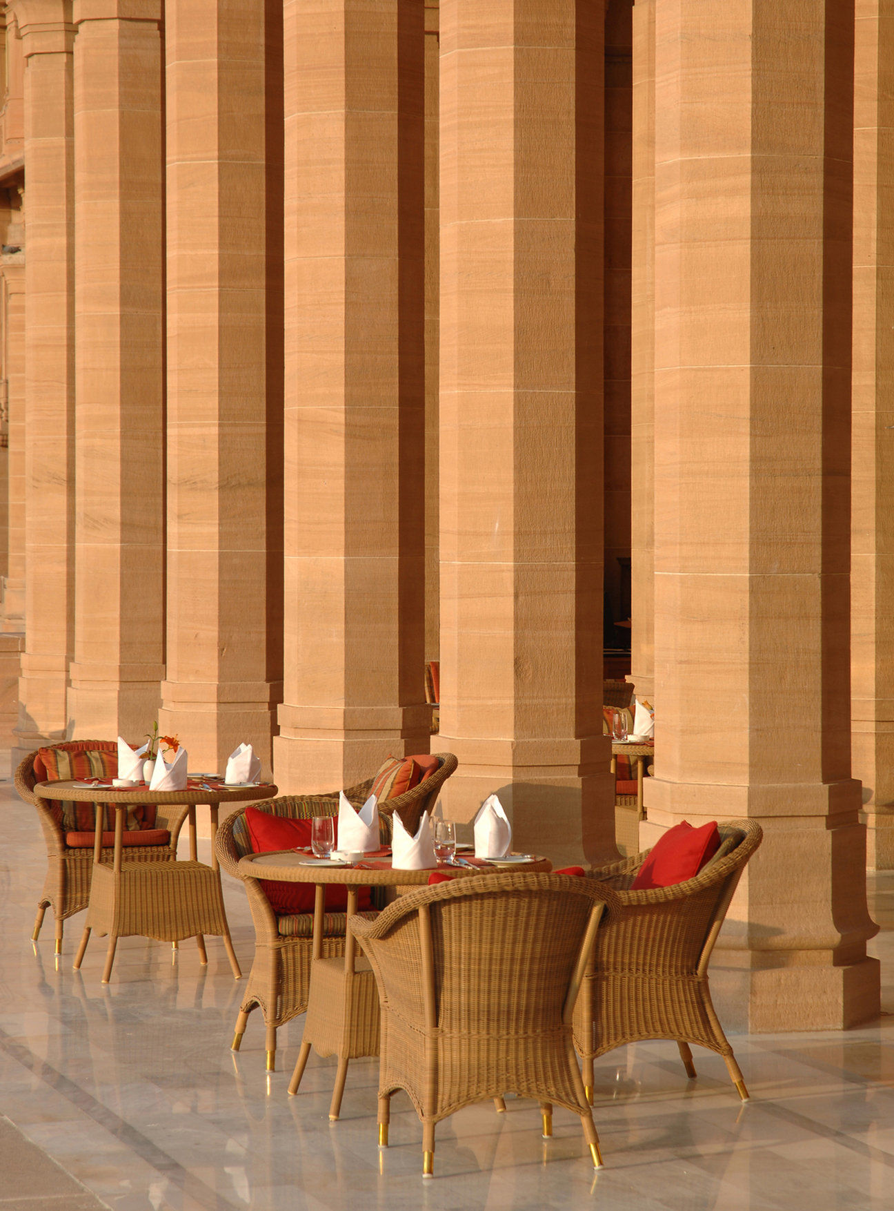 Umaid Bhawan Palace Jodhpur Jodhpur  Restaurant bilde