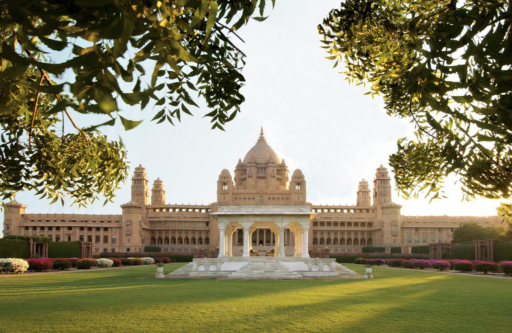 Umaid Bhawan Palace Jodhpur Jodhpur  Eksteriør bilde