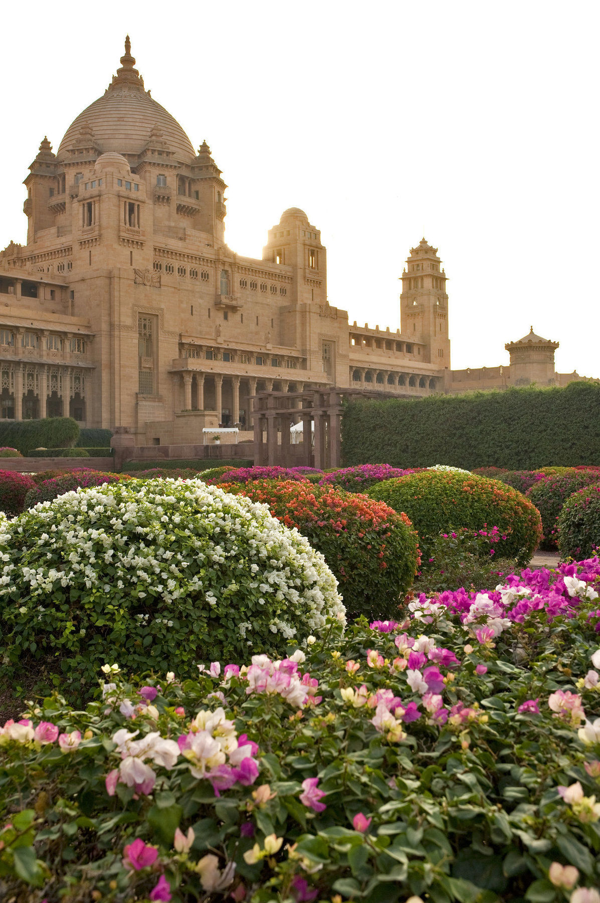 Umaid Bhawan Palace Jodhpur Jodhpur  Eksteriør bilde