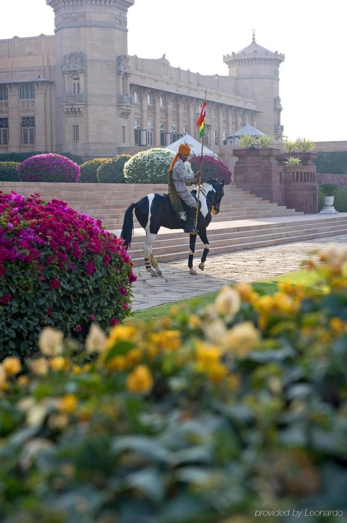 Umaid Bhawan Palace Jodhpur Jodhpur  Eksteriør bilde